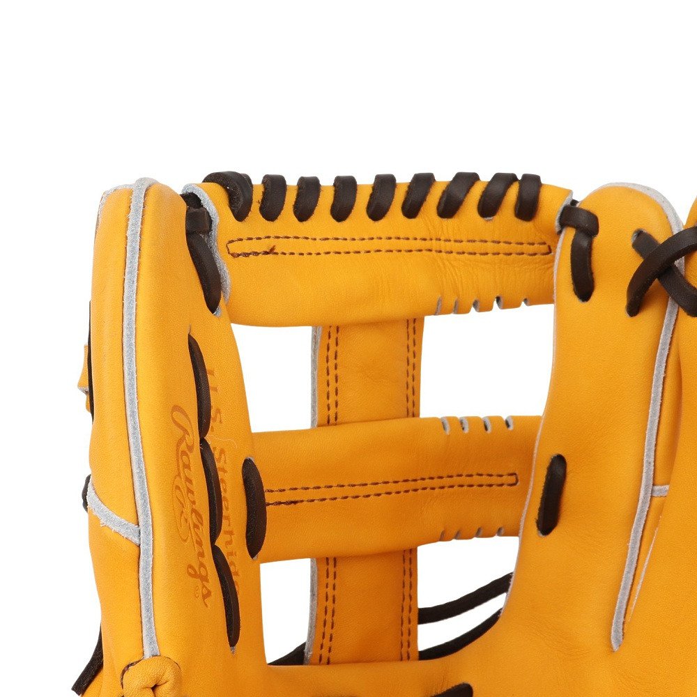 ローリングス（Rawlings）（メンズ）軟式用グラブ 内野手 野球グローブ