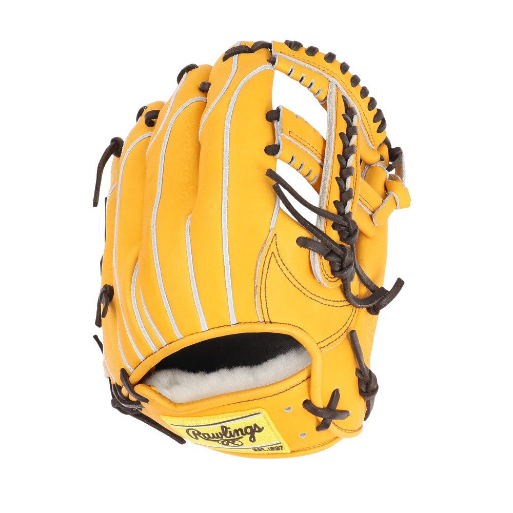 ローリングス（Rawlings）（メンズ）軟式用グラブ 内野手 野球グローブ
