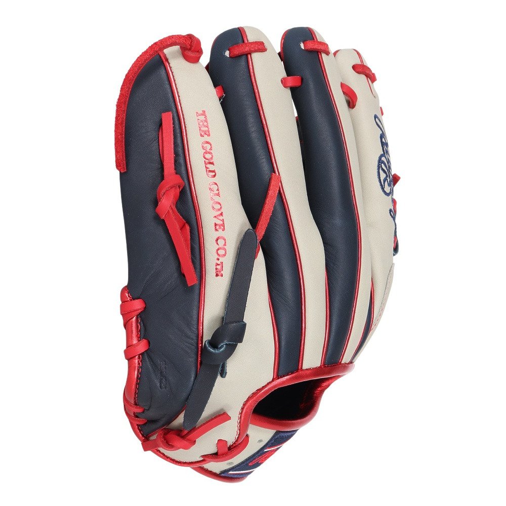 ローリングス（Rawlings）（メンズ）軟式用グラブ 内野手 野球グローブ