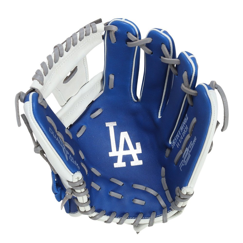 ローリングス（Rawlings）（メンズ）軟式用グラブ 内野手 野球グローブ