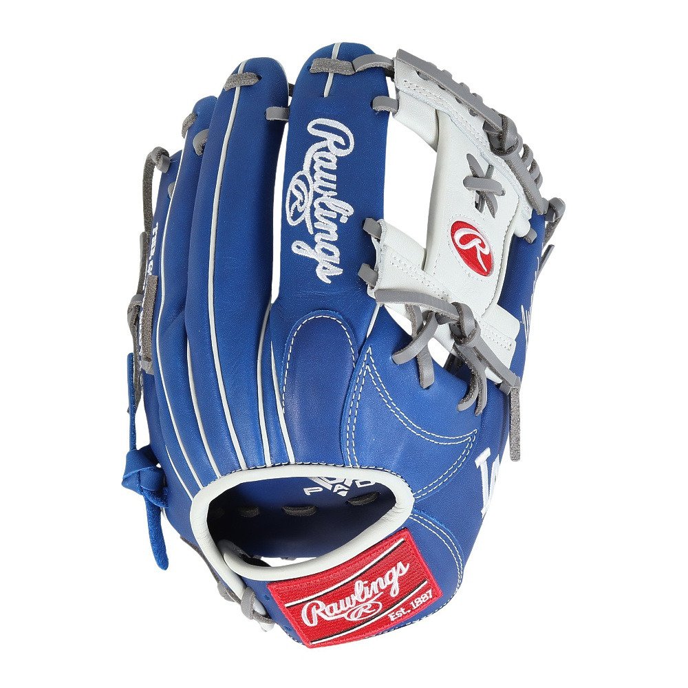 ローリングス（Rawlings）（メンズ）軟式用グラブ 内野手 野球グローブ