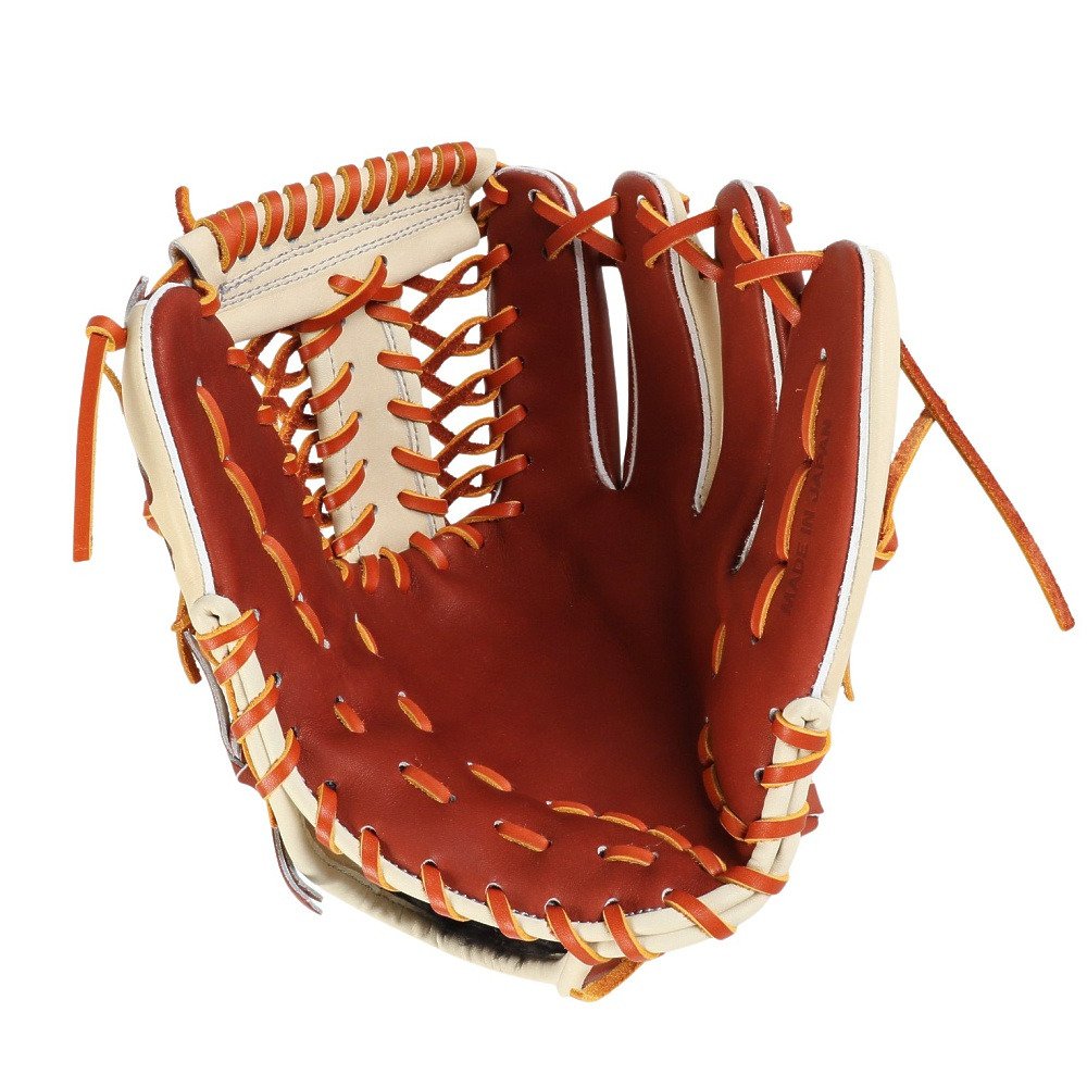 アトムズ（ATOMS）（メンズ）軟式用グラブ 内野手 野球グローブ 一般