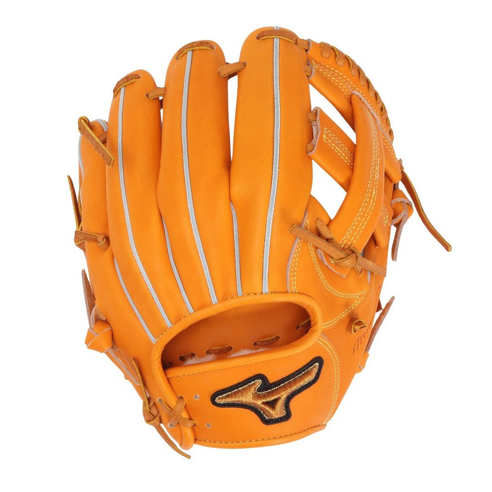 ミズノ（MIZUNO）（メンズ）軟式 グラブ 内野手 野球グローブ 一般