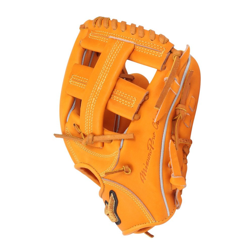 ミズノ（MIZUNO）（メンズ）軟式 グラブ 内野手 野球グローブ 一般