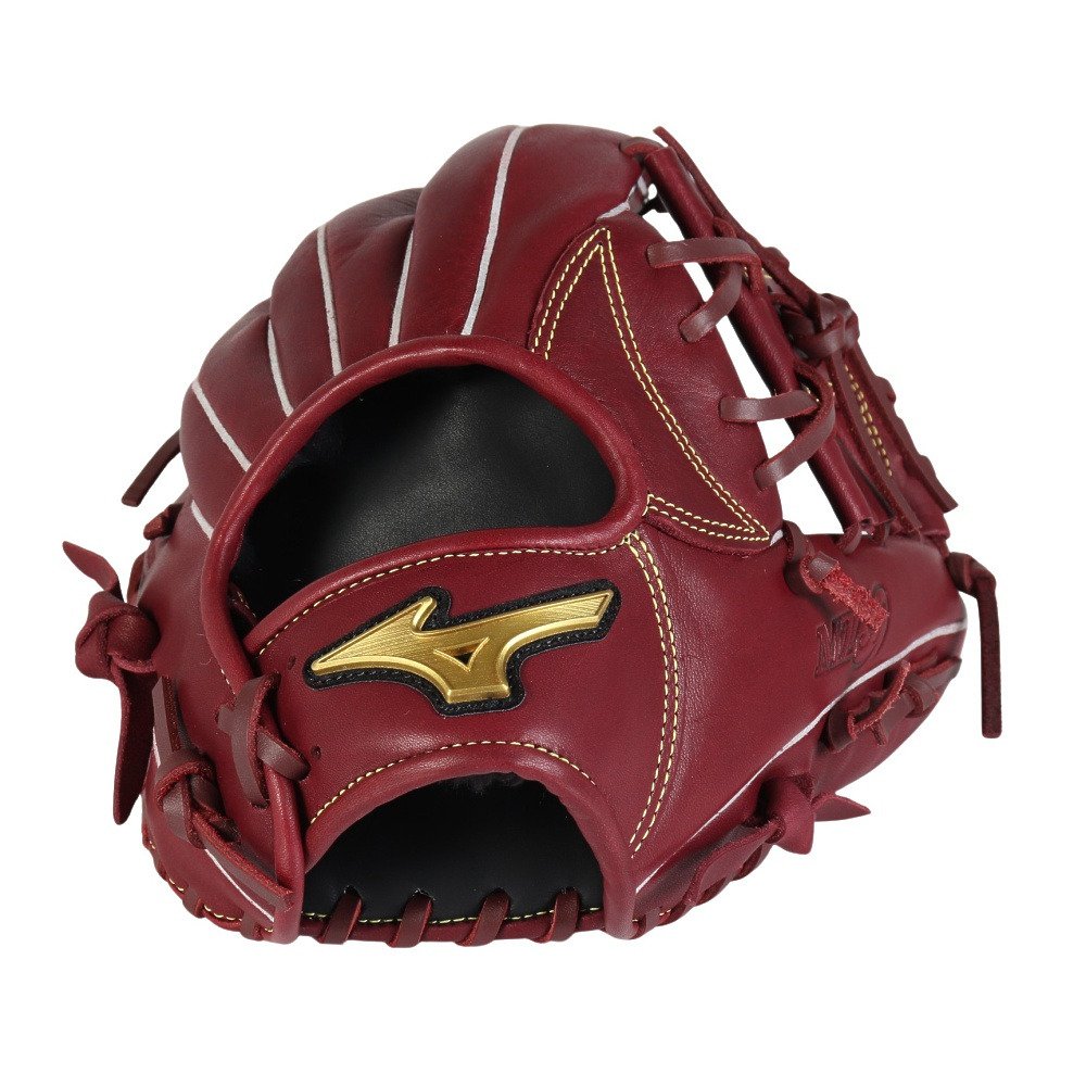 ミズノ（MIZUNO）（メンズ）軟式 グラブ 内野手用 野球グローブ 一般
