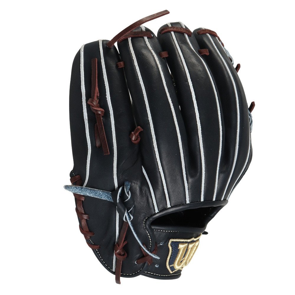 ウイルソン（Wilson）（メンズ、レディース）軟式用グラブ 内野手 野球