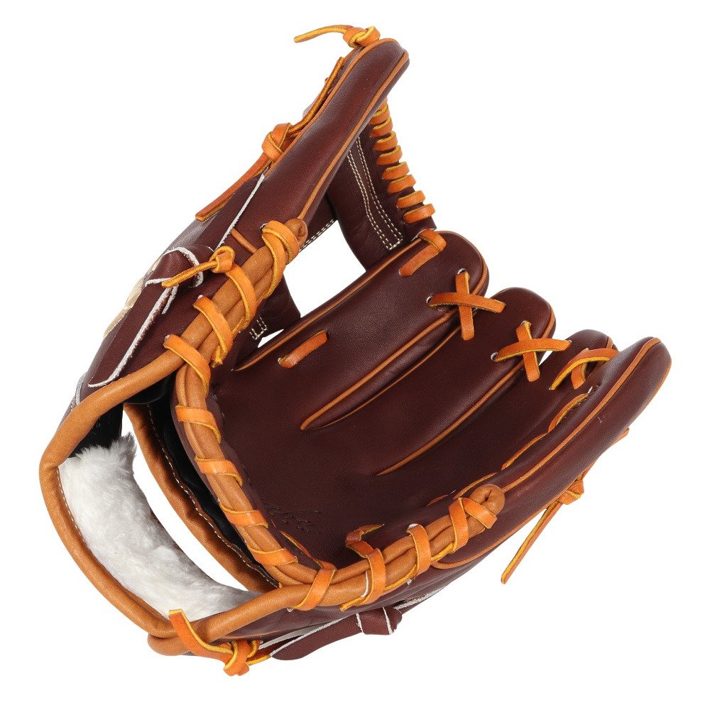 ウイルソン（Wilson）（メンズ）軟式用グラブ 内野手 野球グローブ