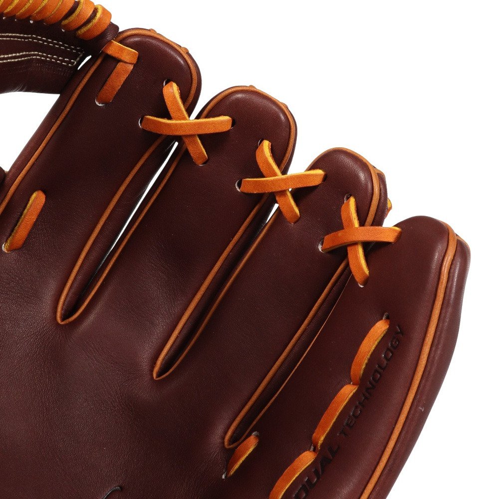 ウイルソン（Wilson）（メンズ）軟式用グラブ 内野手 野球グローブ