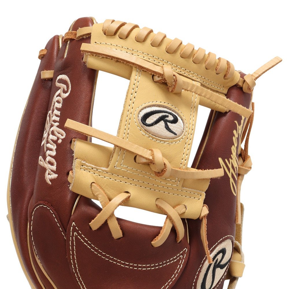 ローリングス（Rawlings）（メンズ）軟式用グラブ 内野手 野球グローブ