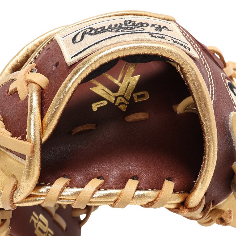 ローリングス（Rawlings）（メンズ）軟式用グラブ 内野手 野球グローブ