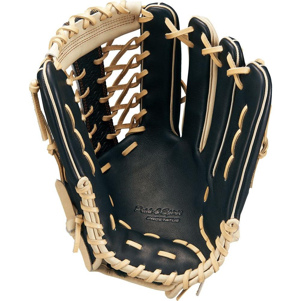 ゼット（ZETT）（メンズ）軟式用グラブ 外野手用 野球グローブ 一般