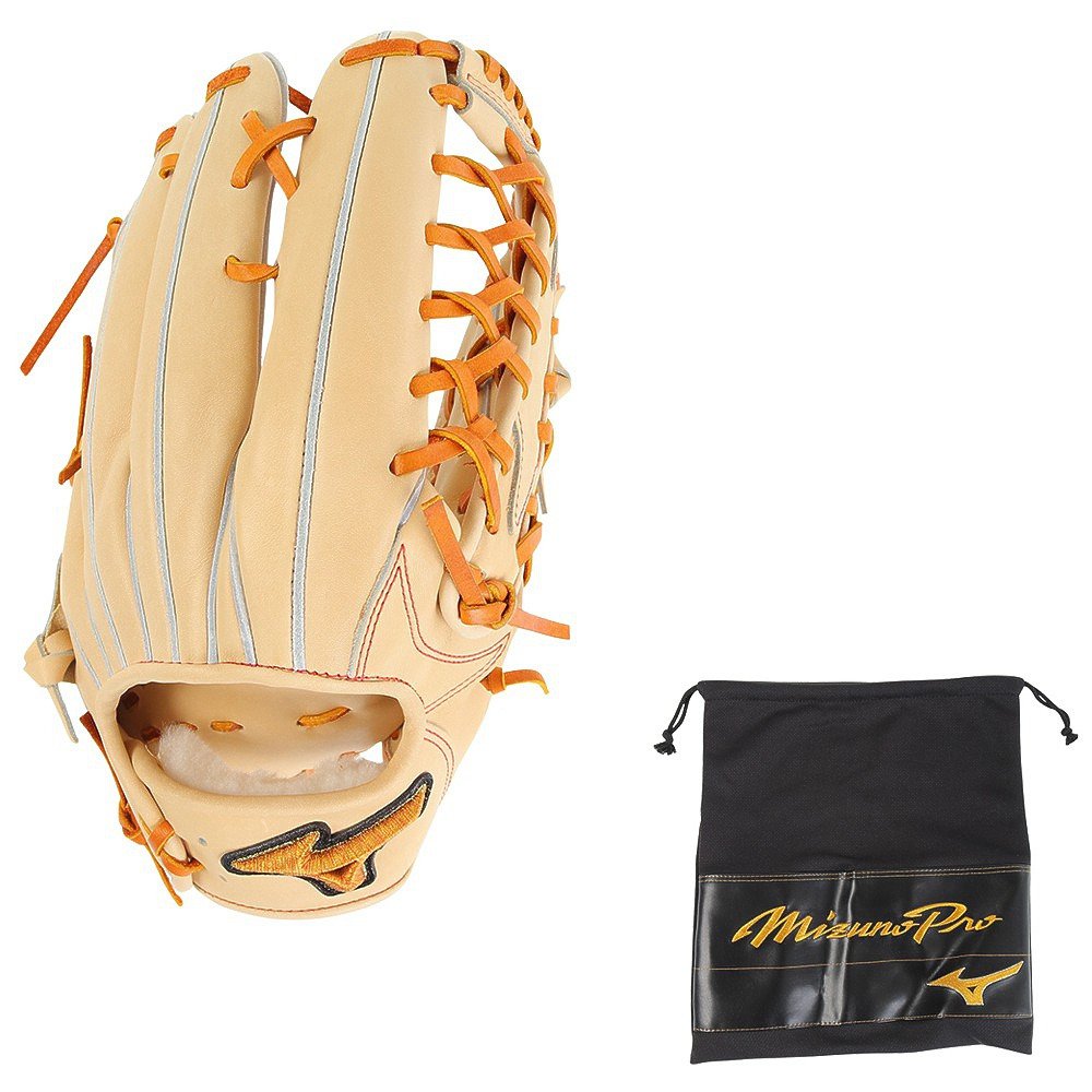 ミズノ（MIZUNO）（メンズ）軟式用グラブ 外野手用 ミズノプロ Classic