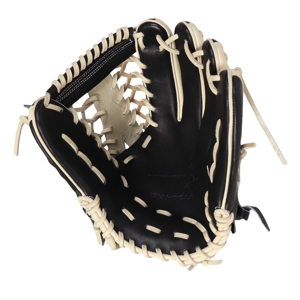 ハイゴールド（Hi-Gold）（メンズ）硬式・軟式兼用グラブ 外野手用