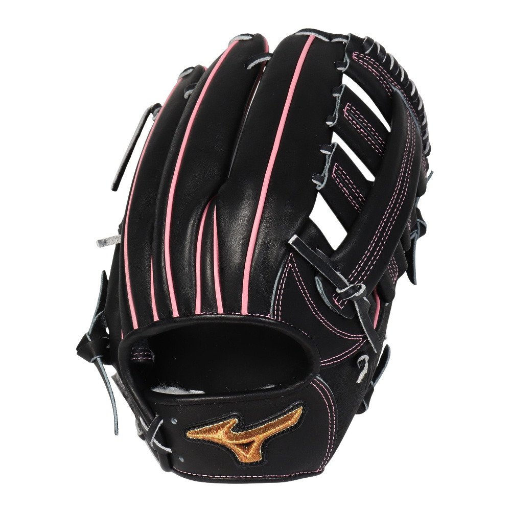 ミズノ（MIZUNO）（メンズ）軟式 グラブ 外野手用 野球グローブ 一般