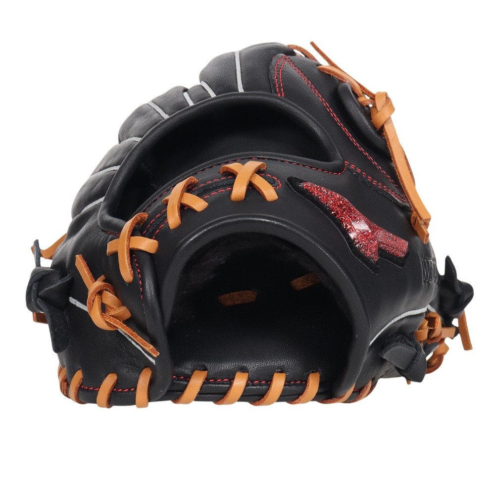 ミズノ（MIZUNO）（メンズ）軟式 グラブ 外野手用 野球グローブ 一般