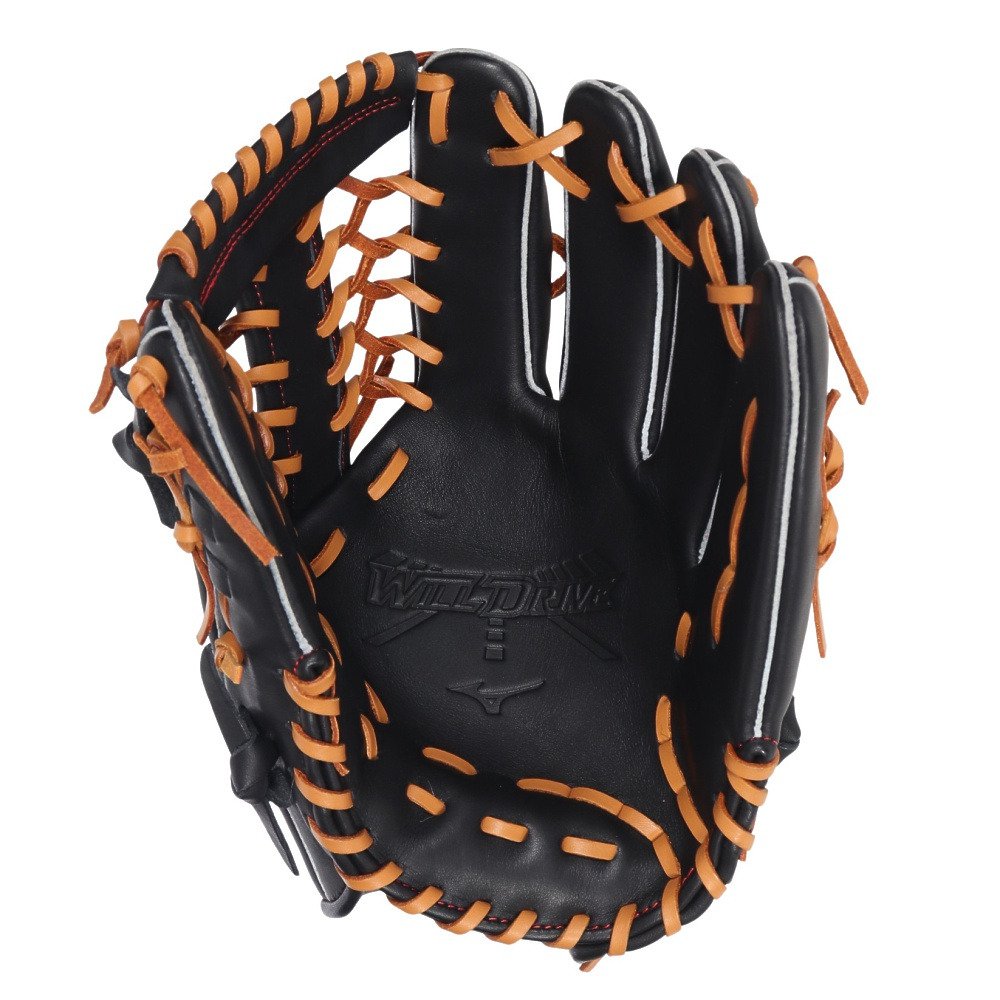 ミズノ（MIZUNO）（メンズ）軟式 グラブ 外野手用 野球グローブ 一般