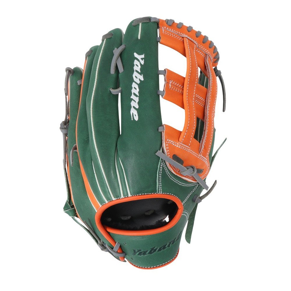 YABANE（YABANE）（メンズ）軟式用グラブ 外野手用 野球グローブ 一般