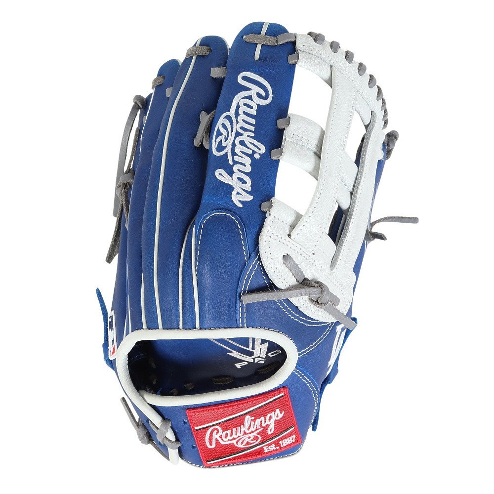 ローリングス（Rawlings）（メンズ）軟式用グラブ 外野手用 野球