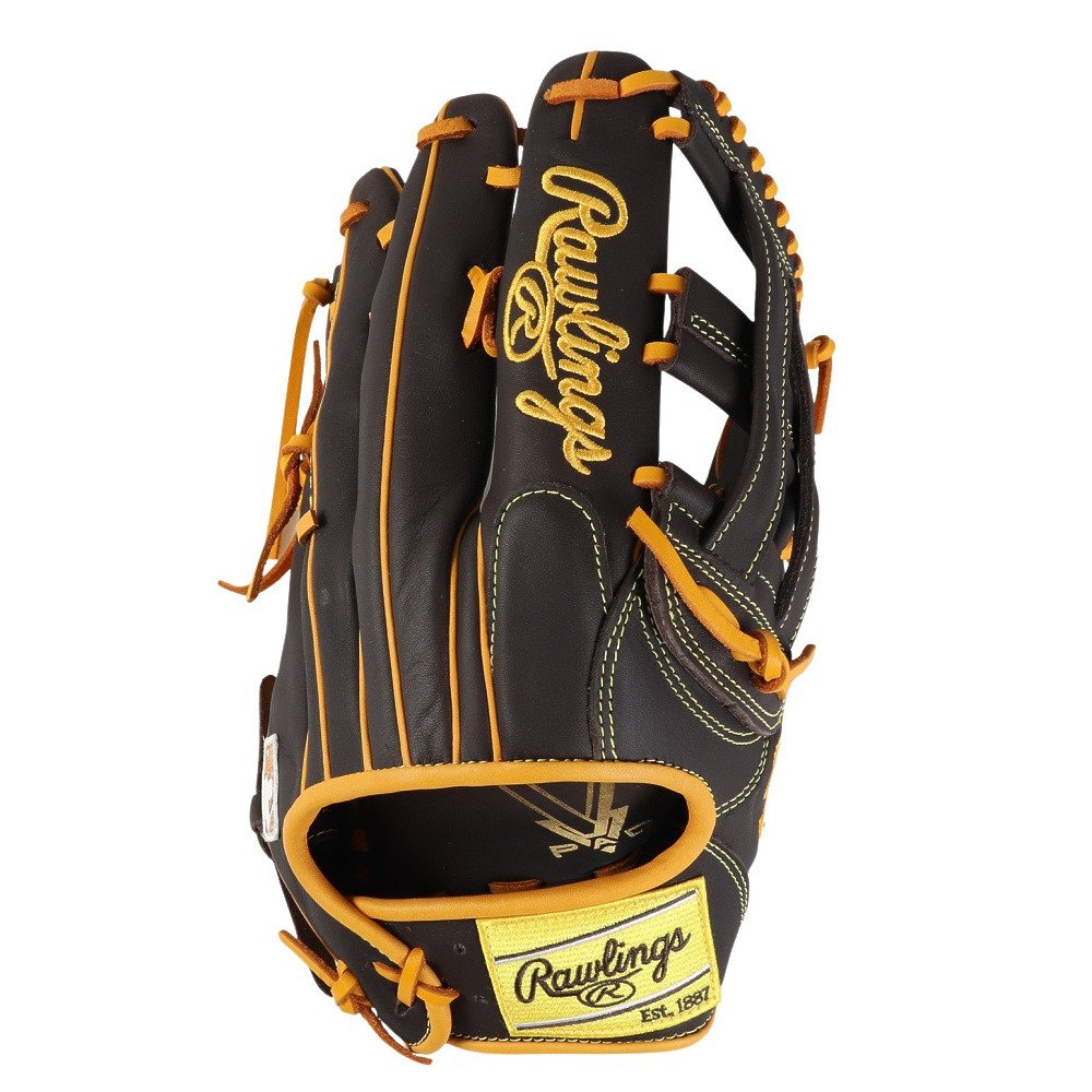 ローリングス（Rawlings）（メンズ）軟式用グラブ 外野手用 野球