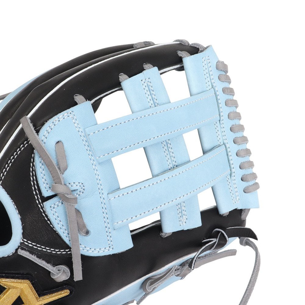 アトムズ（ATOMS）（メンズ）軟式用グラブ 外野手用 野球グローブ 一般