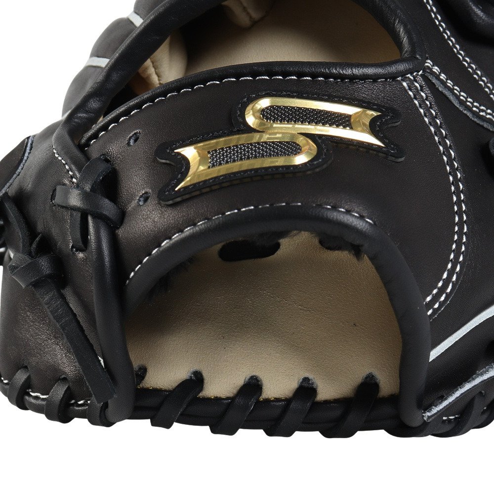 エスエスケイ（SSK）（メンズ）軟式用グラブ 外野手用 野球グローブ