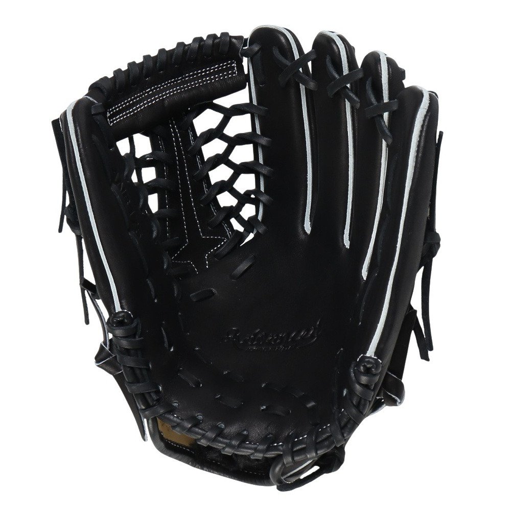 エスエスケイ（SSK）（メンズ）軟式用グラブ 外野手用 野球グローブ