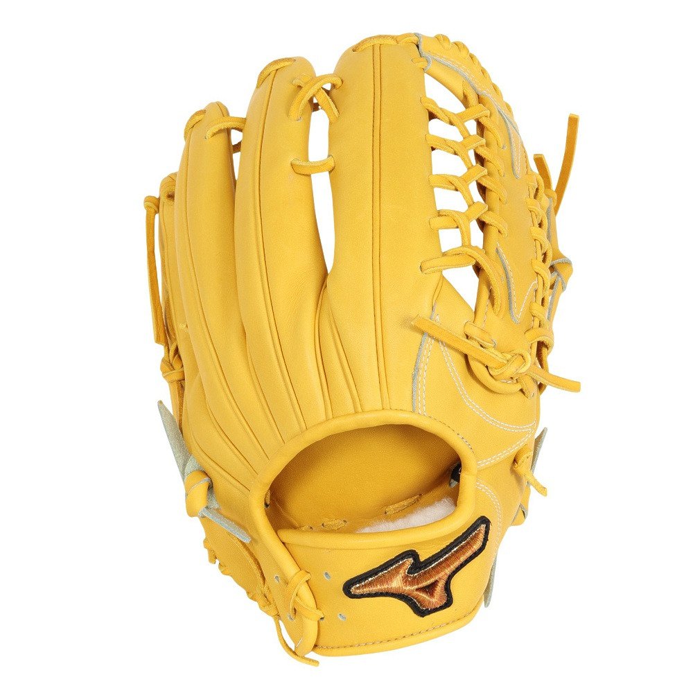 ミズノ（MIZUNO）（メンズ）軟式 グラブ 外野手用 野球グローブ 一般