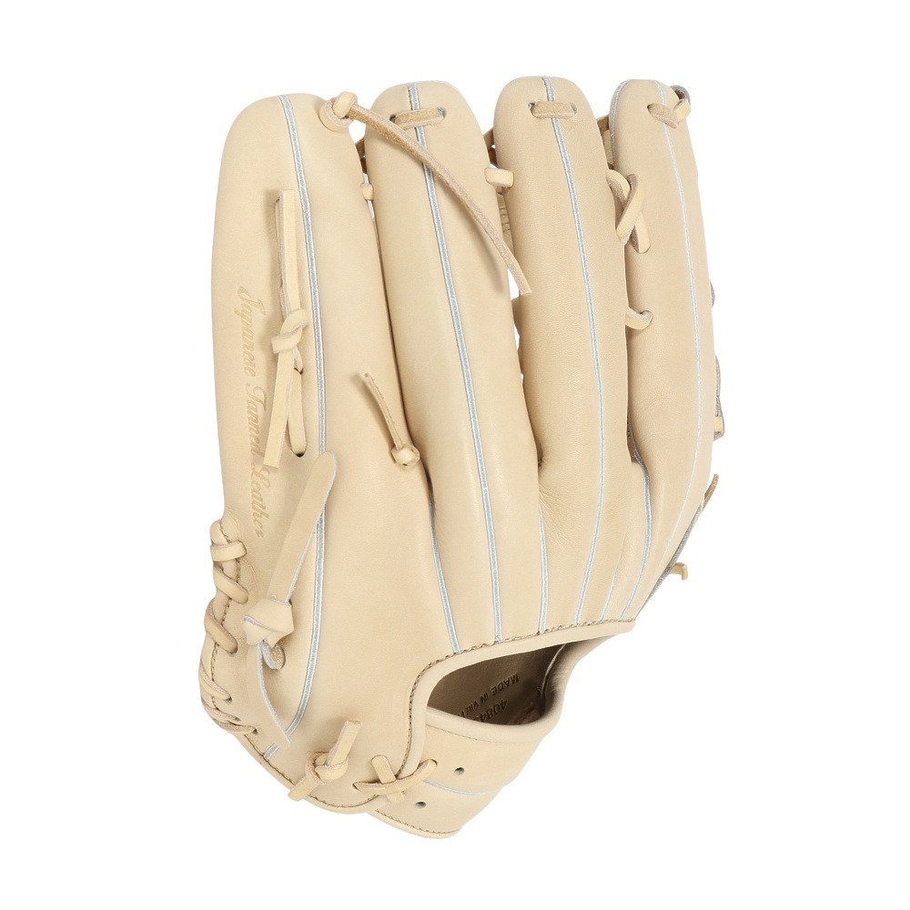 ゼット（ZETT）（メンズ）軟式用グラブ 外野手用 野球グローブ 一般