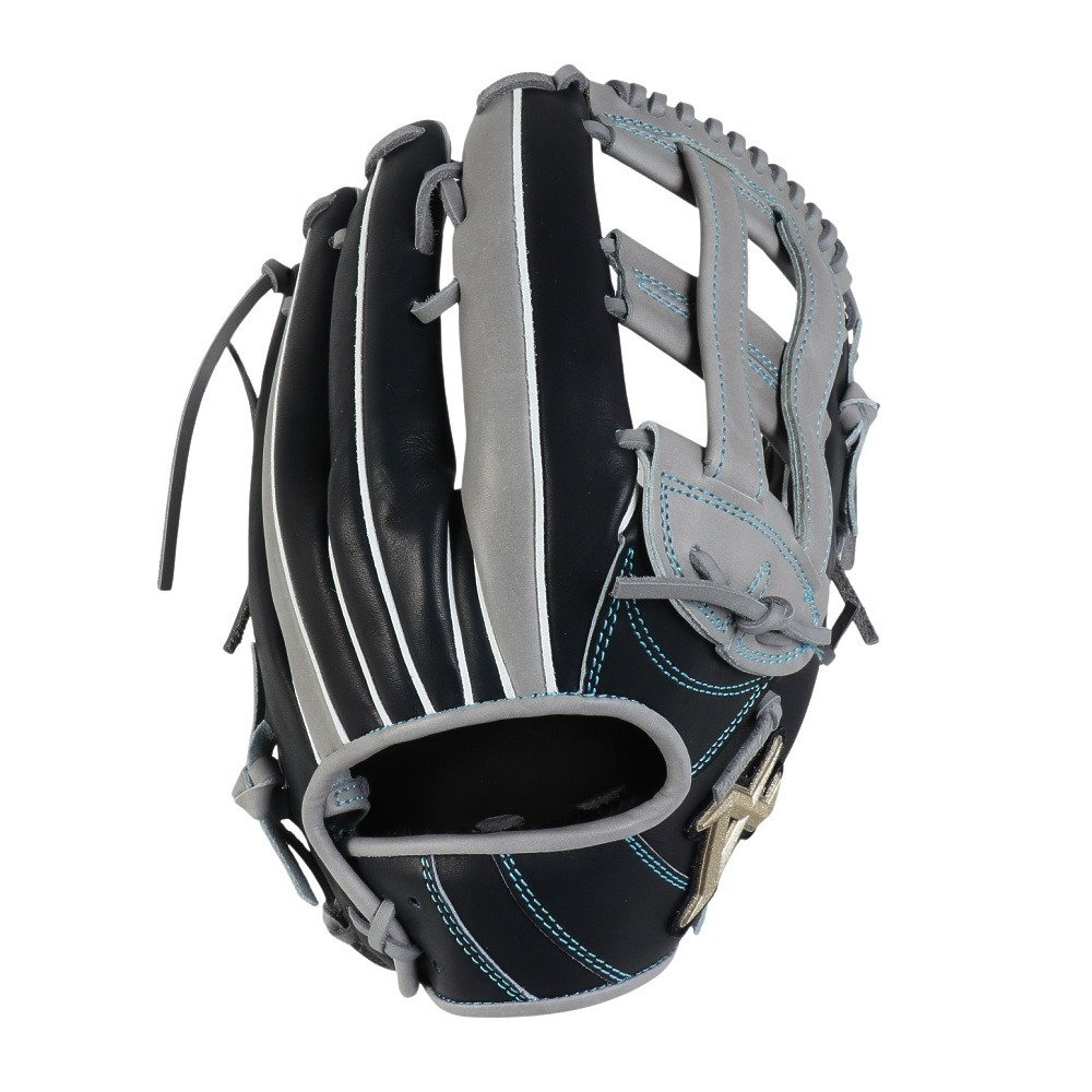 アトムズ（ATOMS）（メンズ）軟式用グラブ 外野手用 野球グローブ 一般