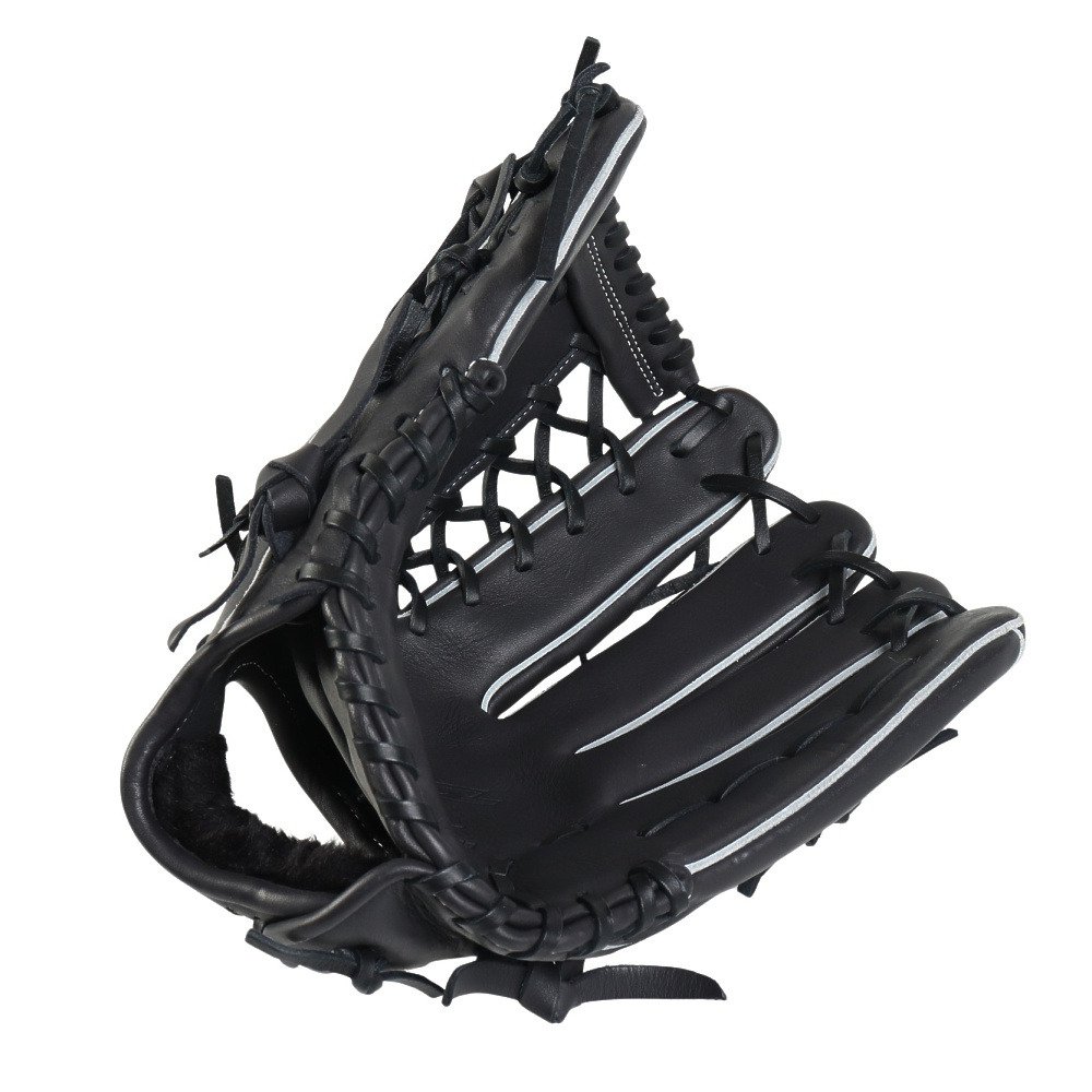 ミズノ（MIZUNO）（メンズ、レディース）軟式用グラブ 外野手用 野球