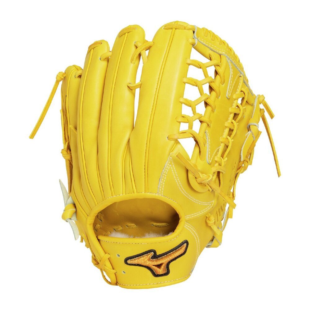 ミズノ（MIZUNO）（メンズ、レディース）軟式用グラブ 外野手用 野球