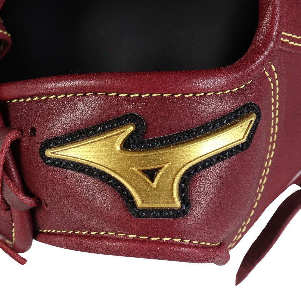 ミズノ（MIZUNO）（メンズ）軟式 グラブ 外野手用 野球グローブ 一般