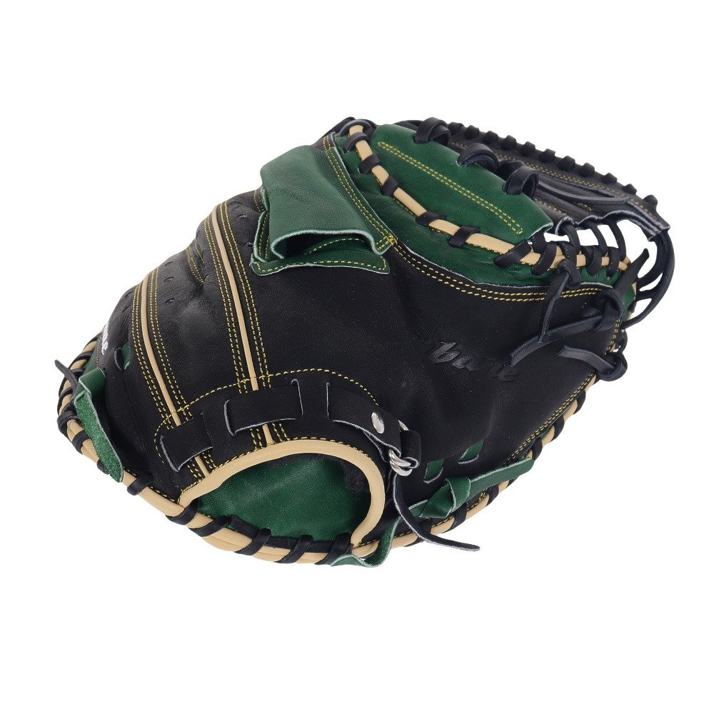 YABANE（YABANE）（メンズ）軟式用グラブ 捕手用 野球グローブ 一般