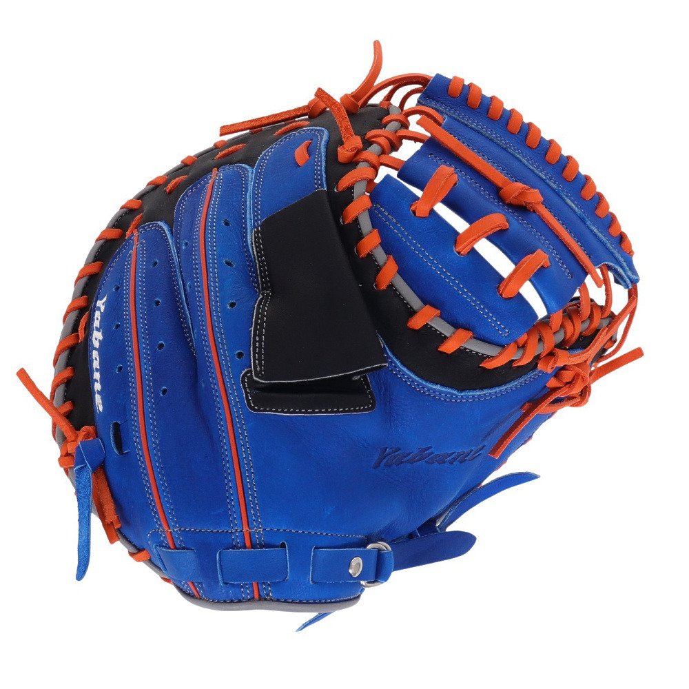 YABANE（YABANE）（メンズ）軟式用グラブ 捕手用 野球グローブ 一般