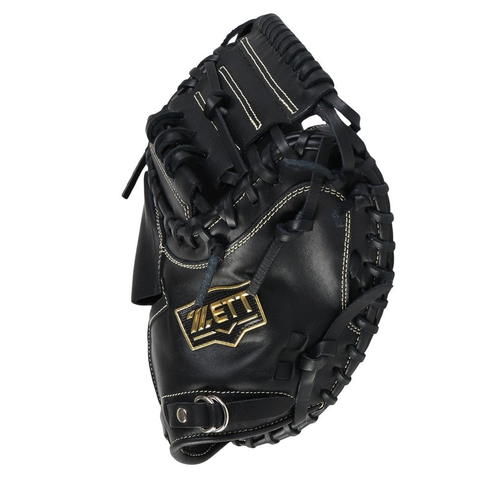 ゼット（ZETT）（メンズ）軟式用グラブ 捕手用 ソフトステア BRCB35412