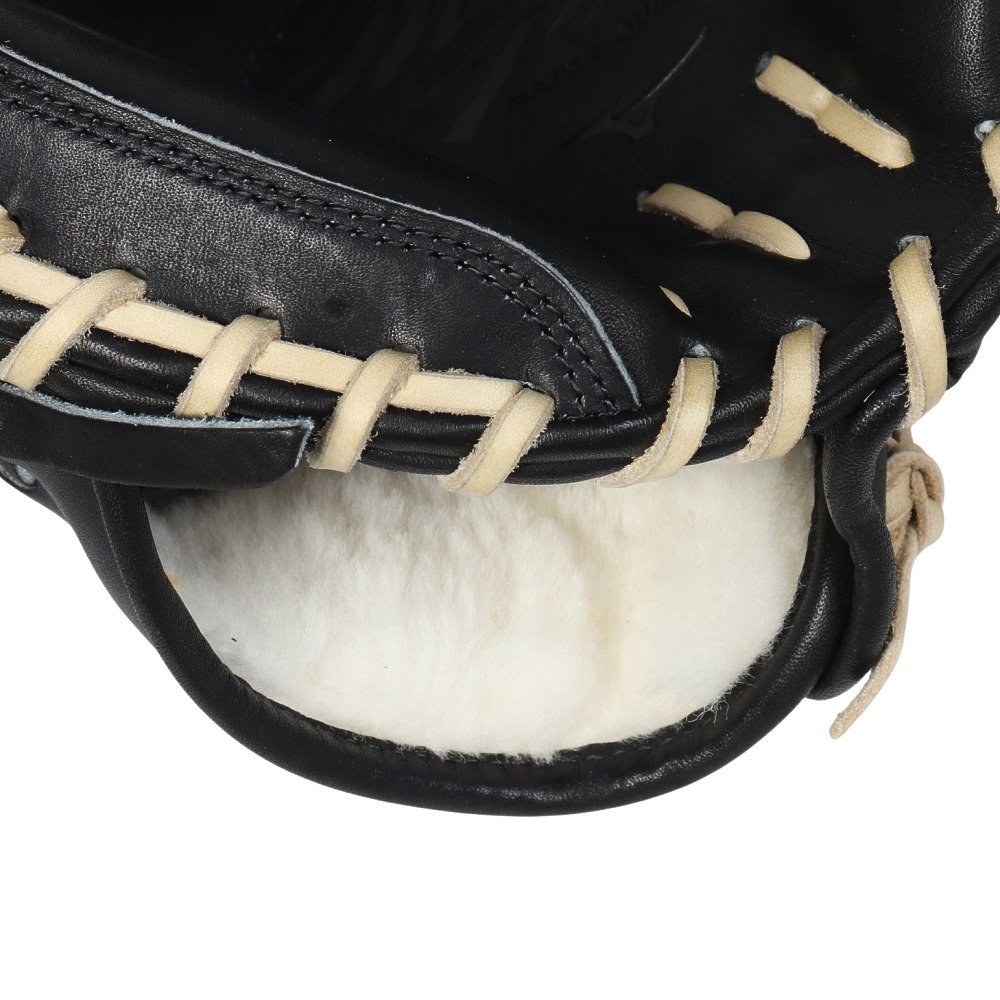 ミズノ（MIZUNO）（メンズ）軟式 グラブ 捕手用 野球グローブ 一般