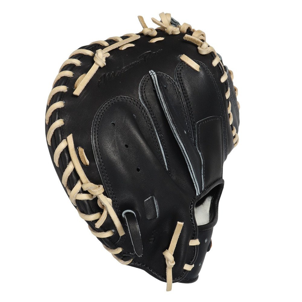 ミズノ（MIZUNO）（メンズ）軟式 グラブ 捕手用 野球グローブ 一般