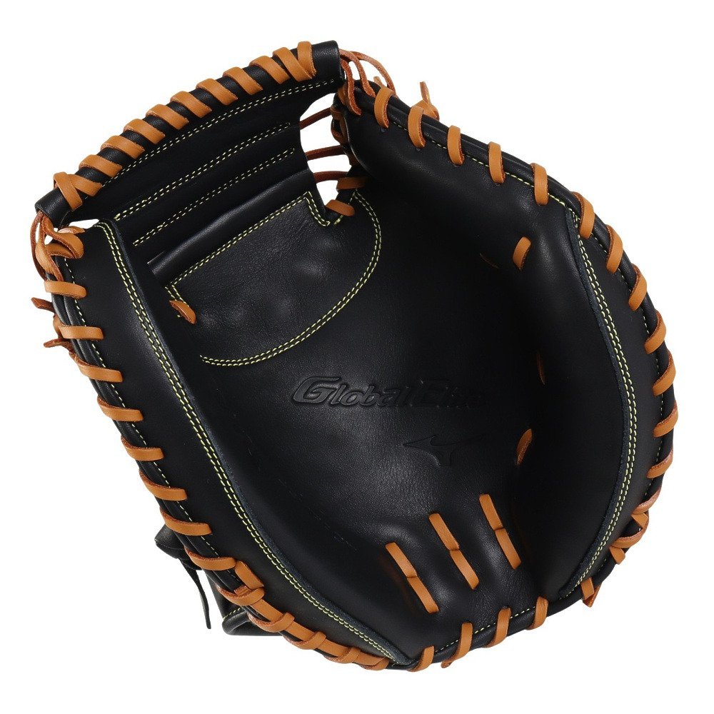 ミズノ（MIZUNO）（メンズ）軟式 グラブ 捕手用 野球一般 グローバル