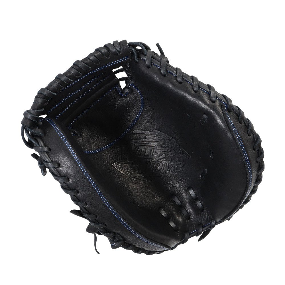 ミズノ（MIZUNO）（メンズ）軟式 グラブ 捕手用 野球グローブ 一般