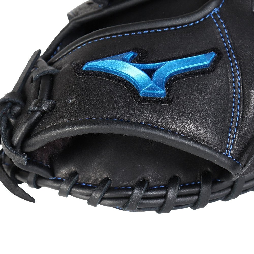 ミズノ（MIZUNO）（メンズ）軟式 グラブ 捕手用 野球グローブ 一般