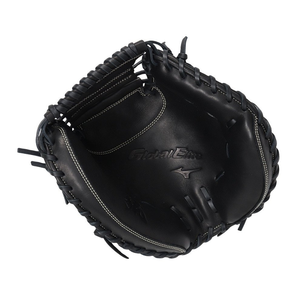 ミズノ（MIZUNO）（メンズ）軟式 グラブ 捕手用 野球グローブ 一般