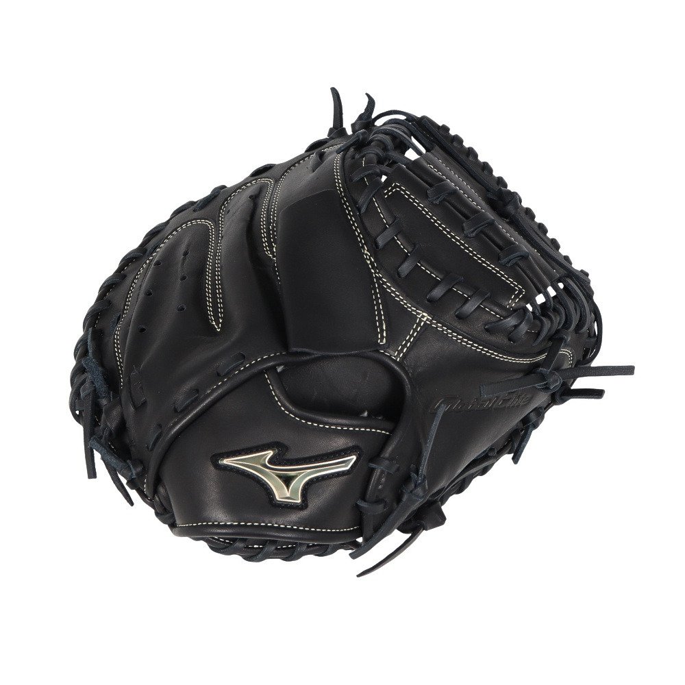 ミズノ（MIZUNO）（メンズ）軟式 グラブ 捕手用 野球グローブ 一般