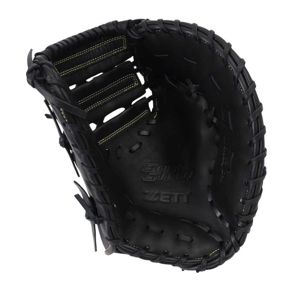ゼット（ZETT）（メンズ）軟式用グラブ 一塁手用 ファーストミット