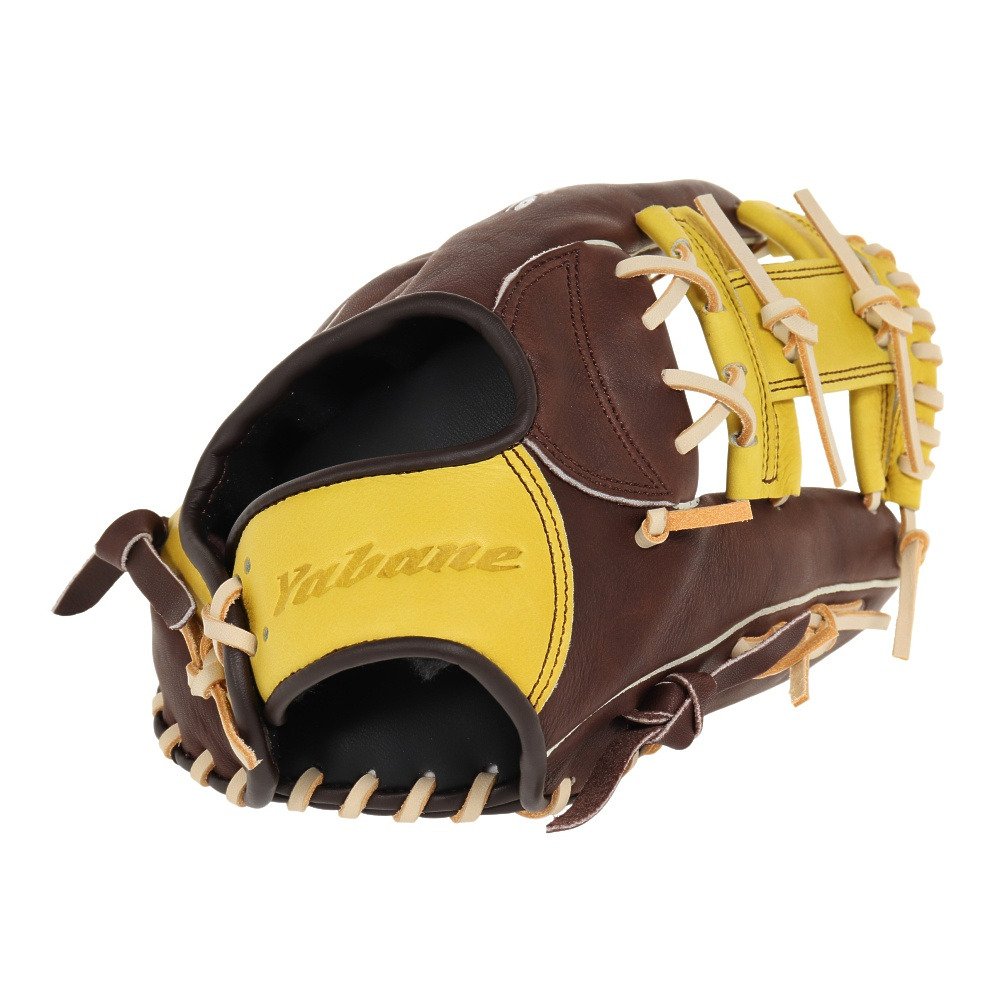 YABANE（YABANE）（メンズ）軟式用グラブ オールラウンド用 野球