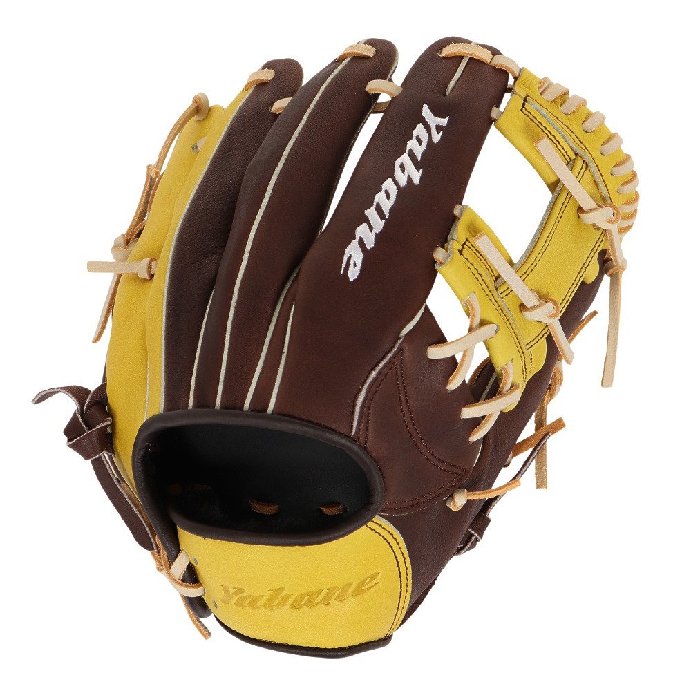 YABANE（YABANE）（メンズ）軟式用グラブ オールラウンド用 野球