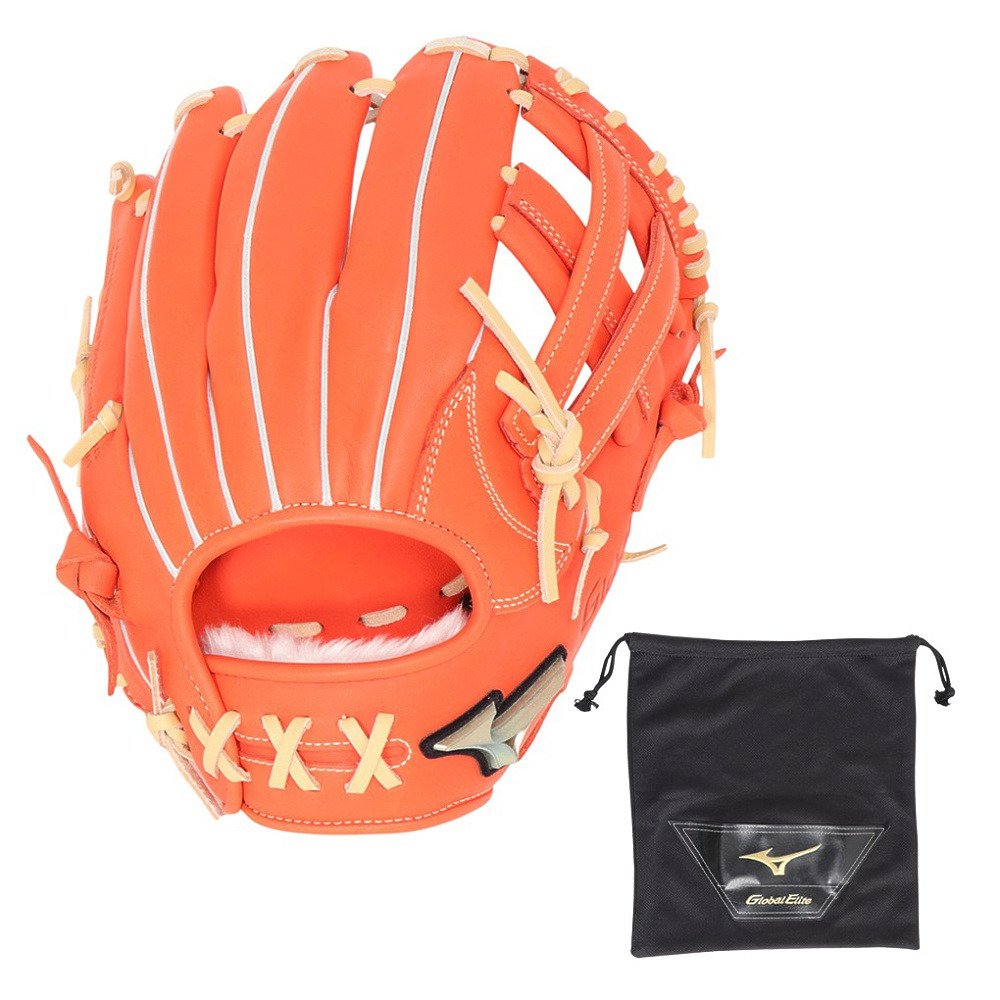 ミズノ（MIZUNO）（メンズ）軟式 グラブ オールラウンド用 野球