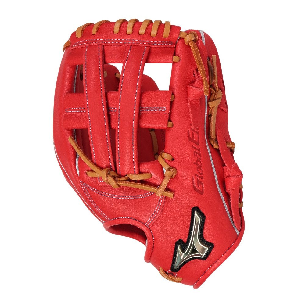 ミズノ（MIZUNO）（メンズ）軟式 グラブ オールラウンド用 グローバル