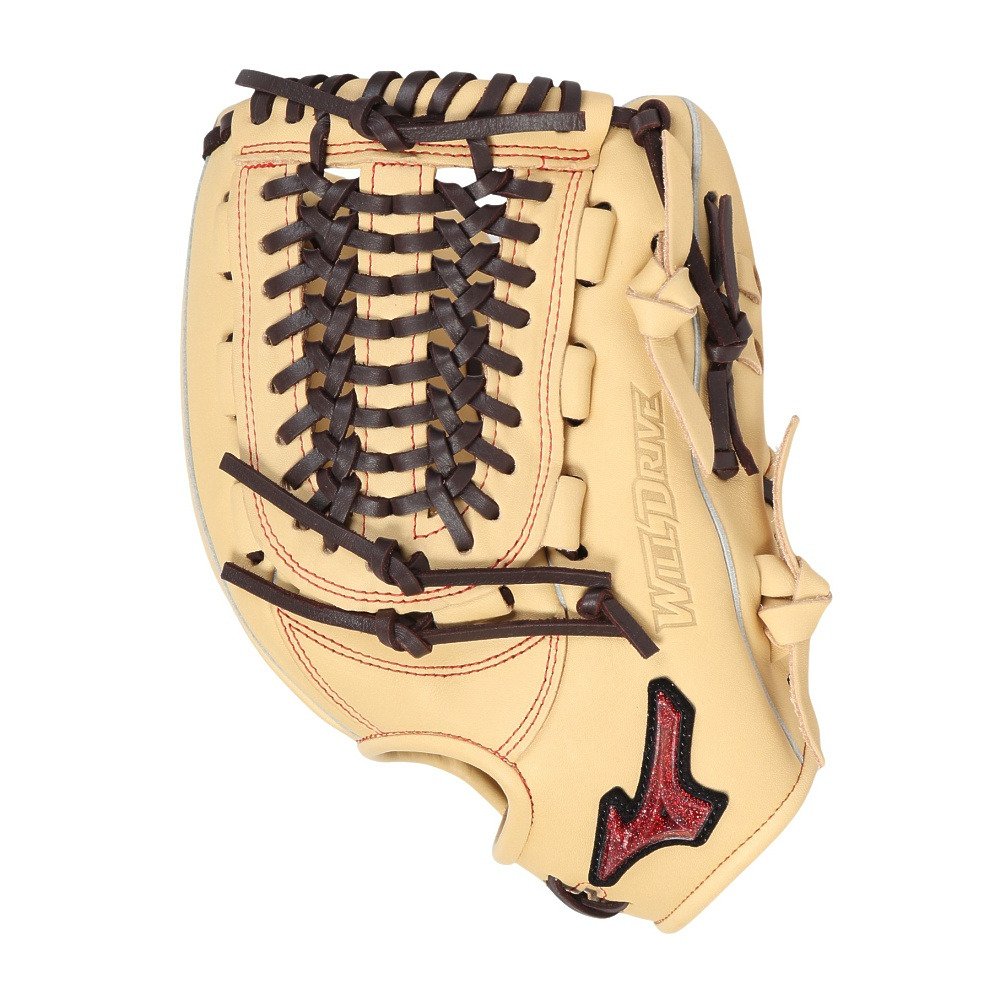 ミズノ（MIZUNO）（メンズ）軟式 グラブ オールラウンド用 野球