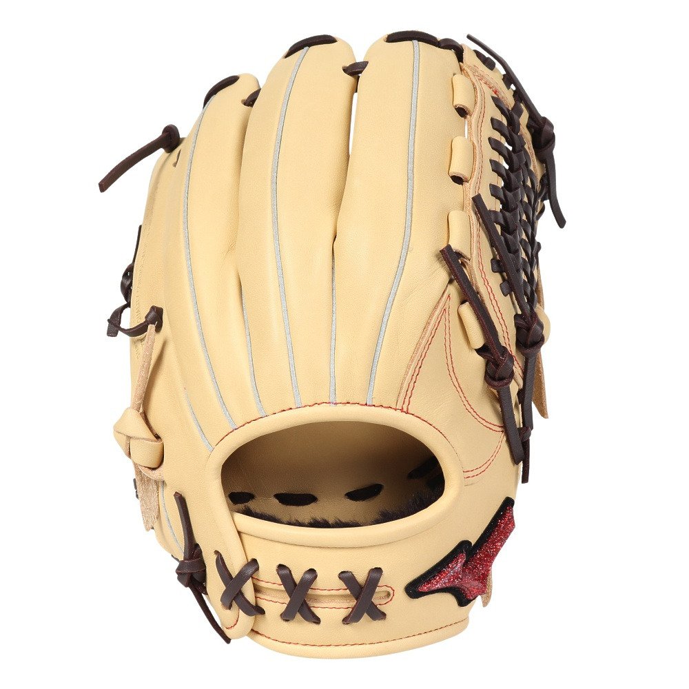 ミズノ（MIZUNO）（メンズ）軟式 グラブ オールラウンド用 野球