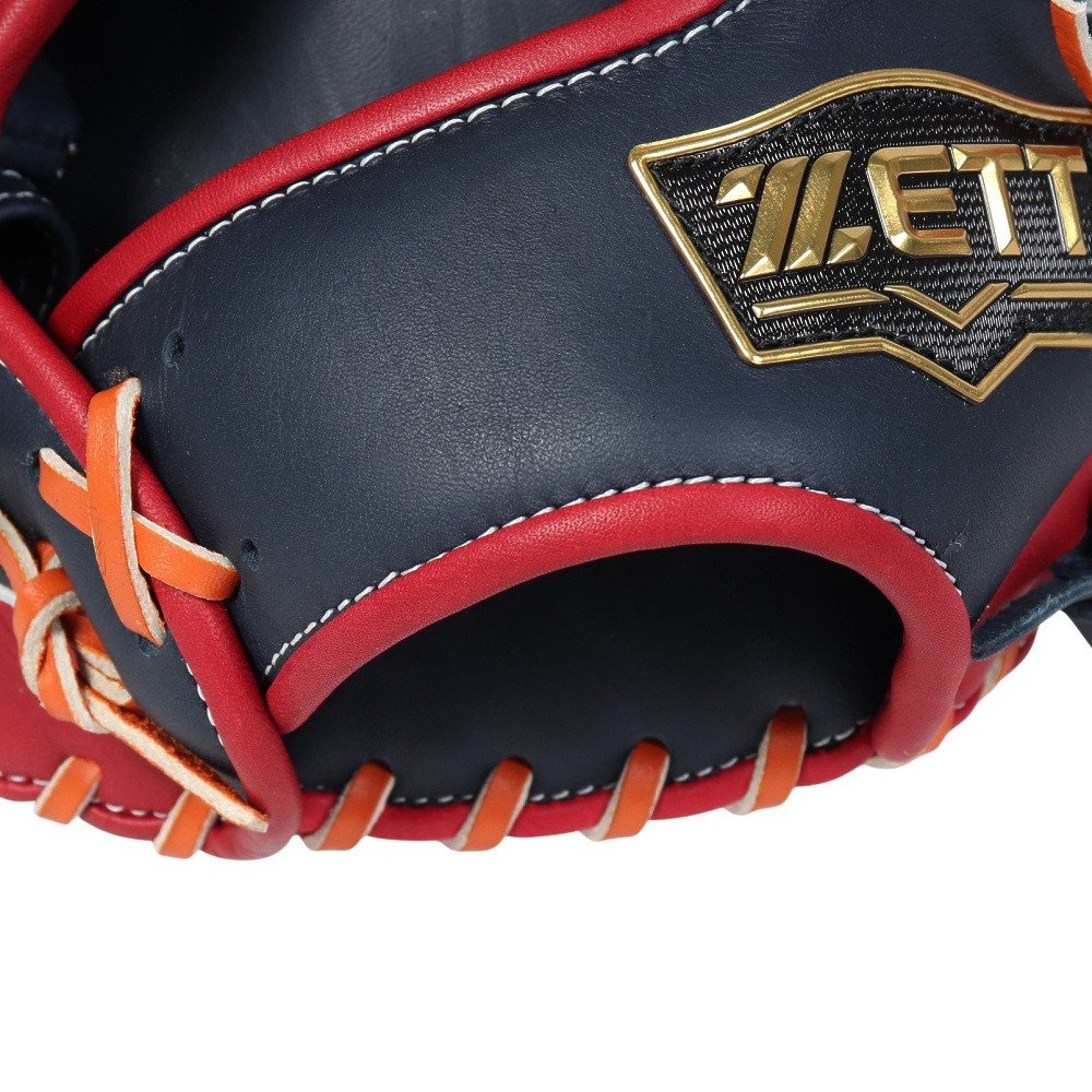 ゼット（ZETT）（メンズ）軟式用グラブ オールラウンド用 野球グローブ
